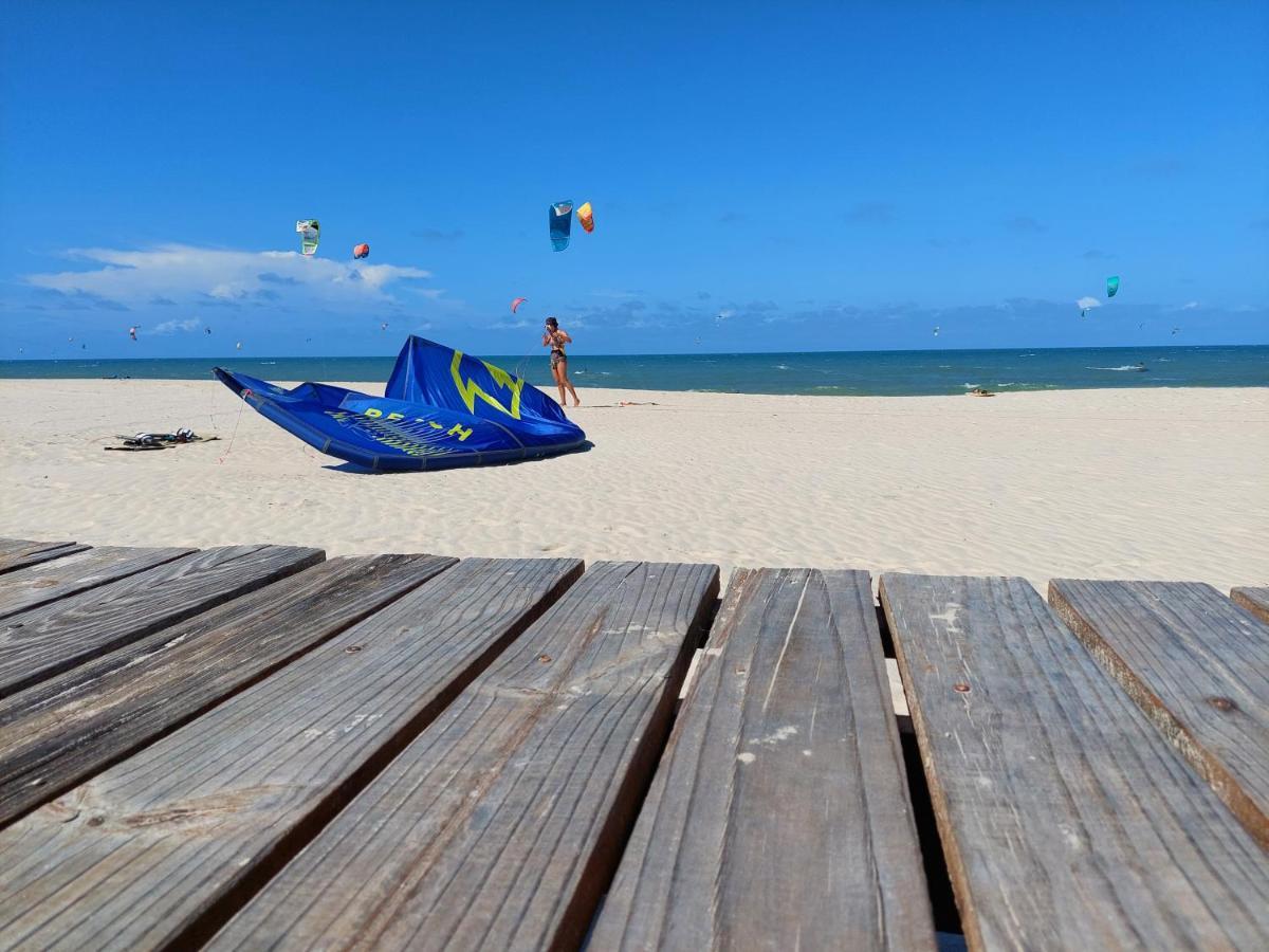 Kite And Dreaming House Villa Cumbuco Exterior foto