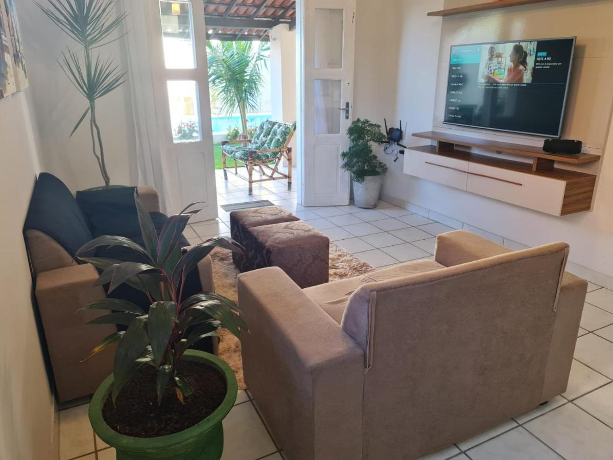 Kite And Dreaming House Villa Cumbuco Exterior foto