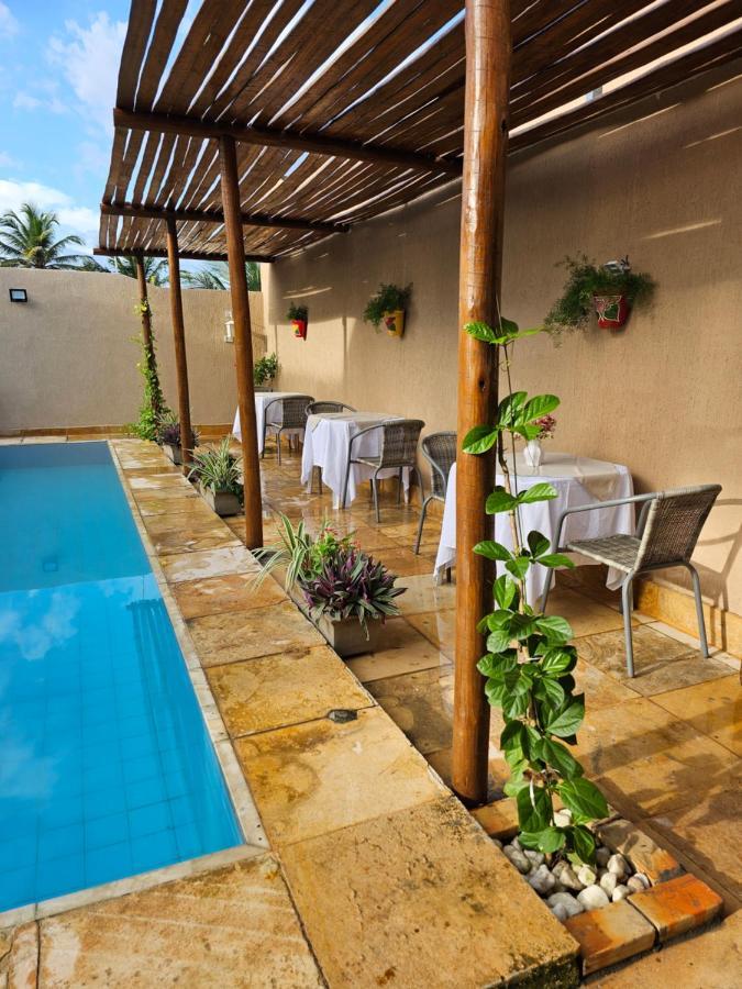 Kite And Dreaming House Villa Cumbuco Exterior foto