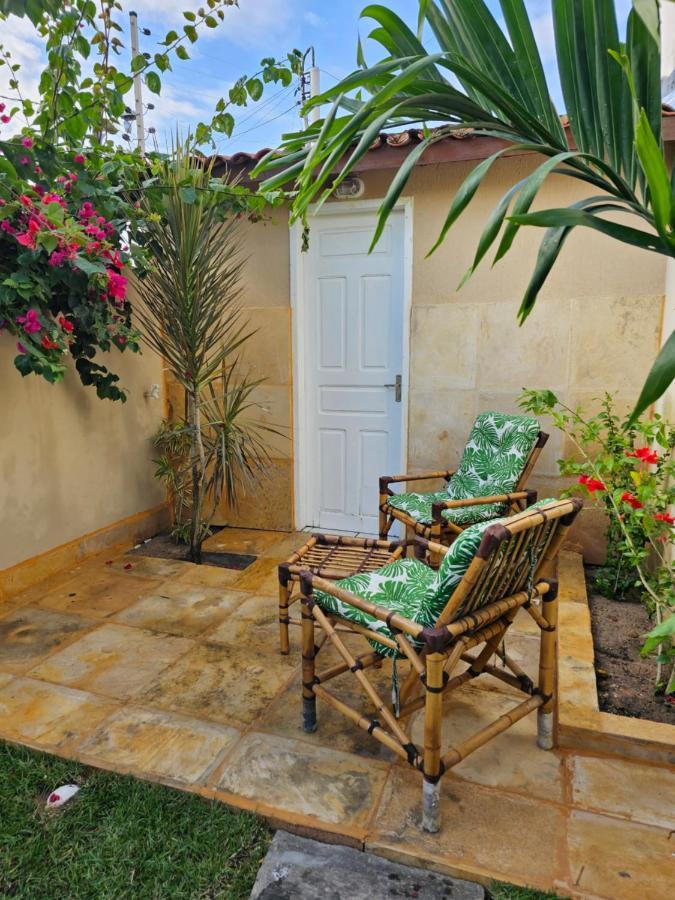 Kite And Dreaming House Villa Cumbuco Exterior foto