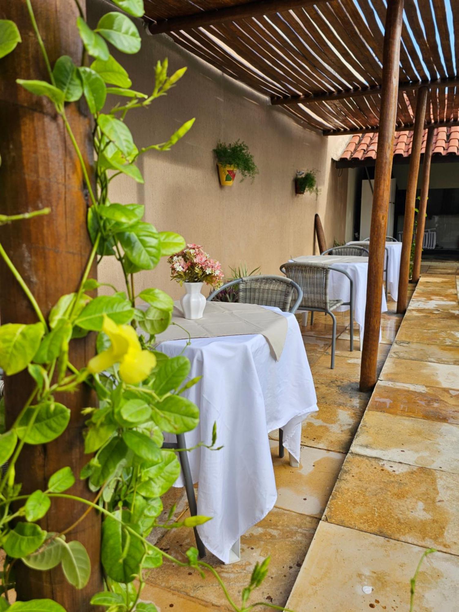 Kite And Dreaming House Villa Cumbuco Exterior foto