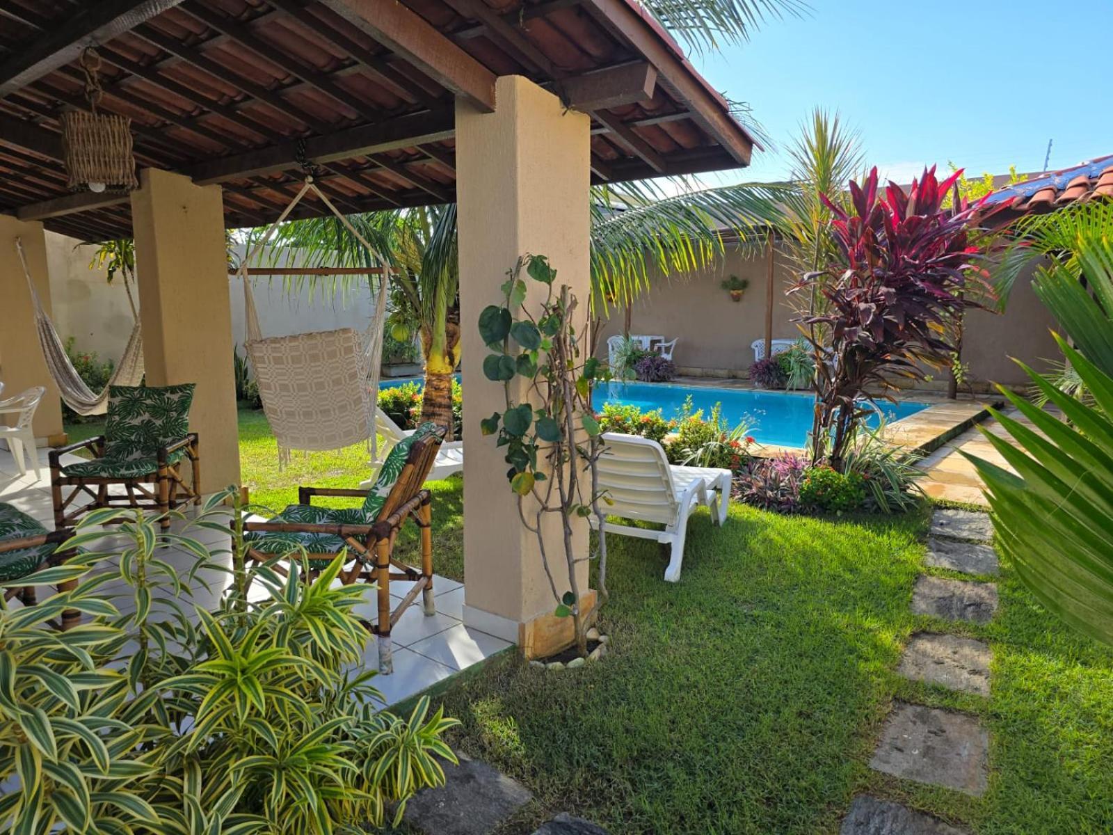 Kite And Dreaming House Villa Cumbuco Exterior foto